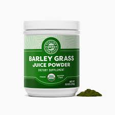 Organic Barley Grass Juice Powder - 250g