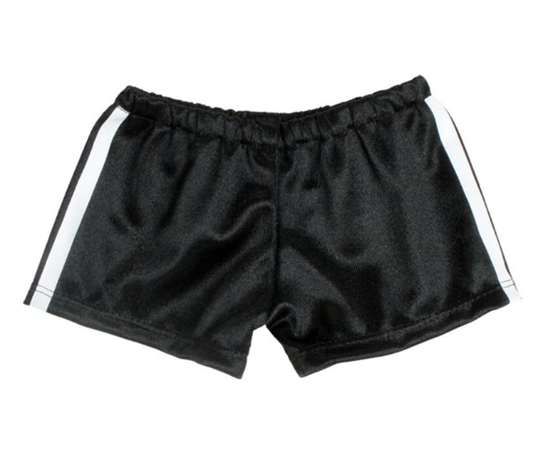 Black Athletic Shorts