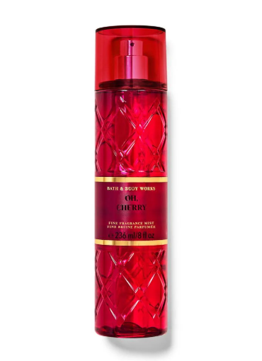 Fine Fragrance Mist: Oh, Cherry - 236ml