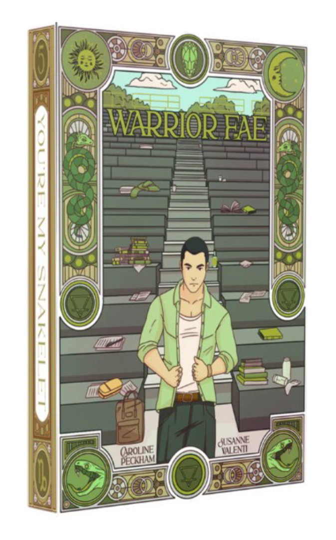 Ruthless Boys 5: Warrior Fae (Special Edition)