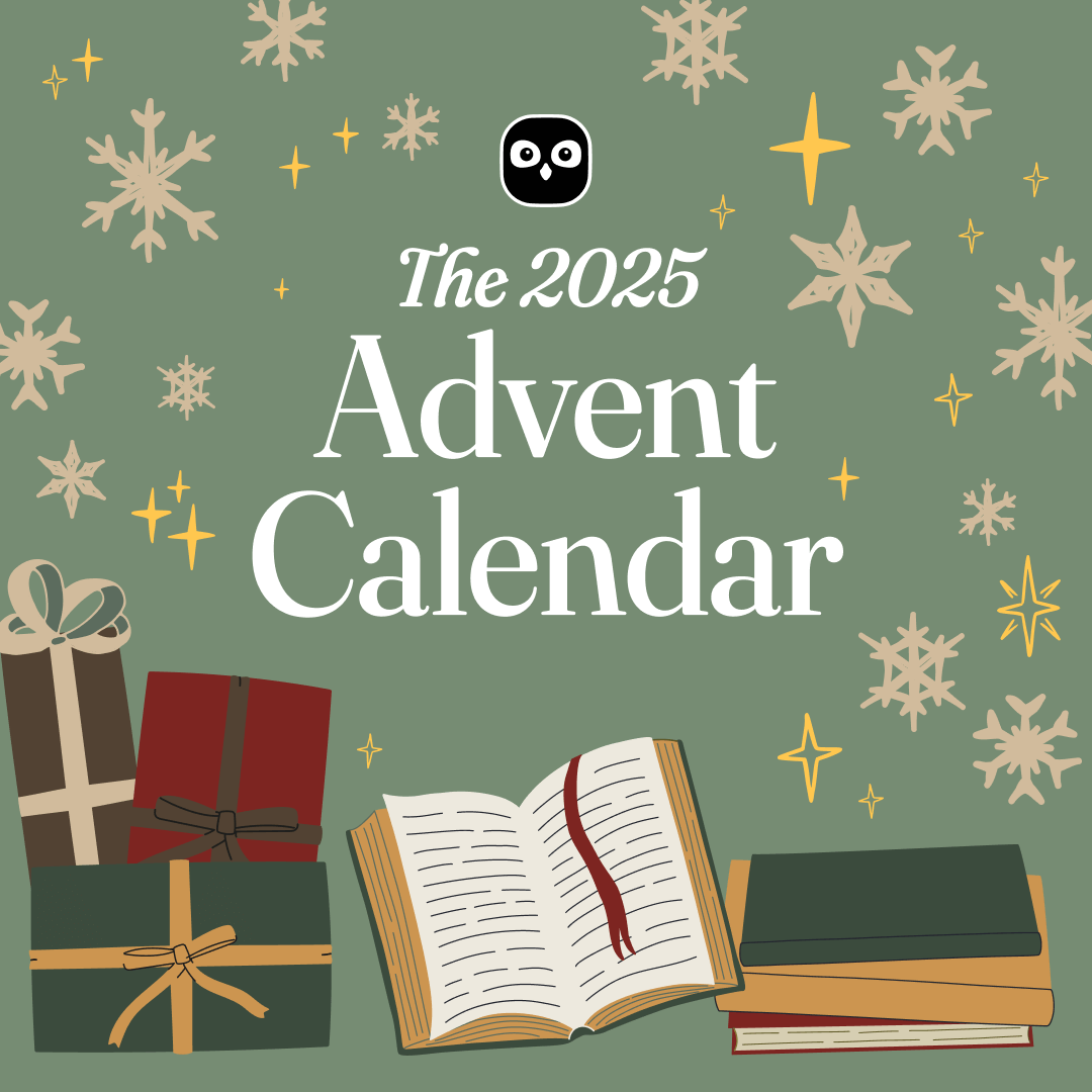 OwlCrate 2025 Advent Calendar