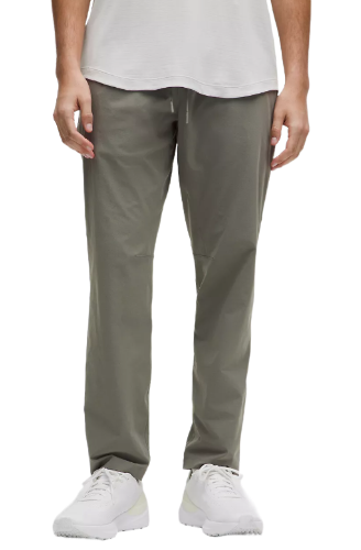 Zeroed In Slim-Fit Pant Regular (Grey Sage)