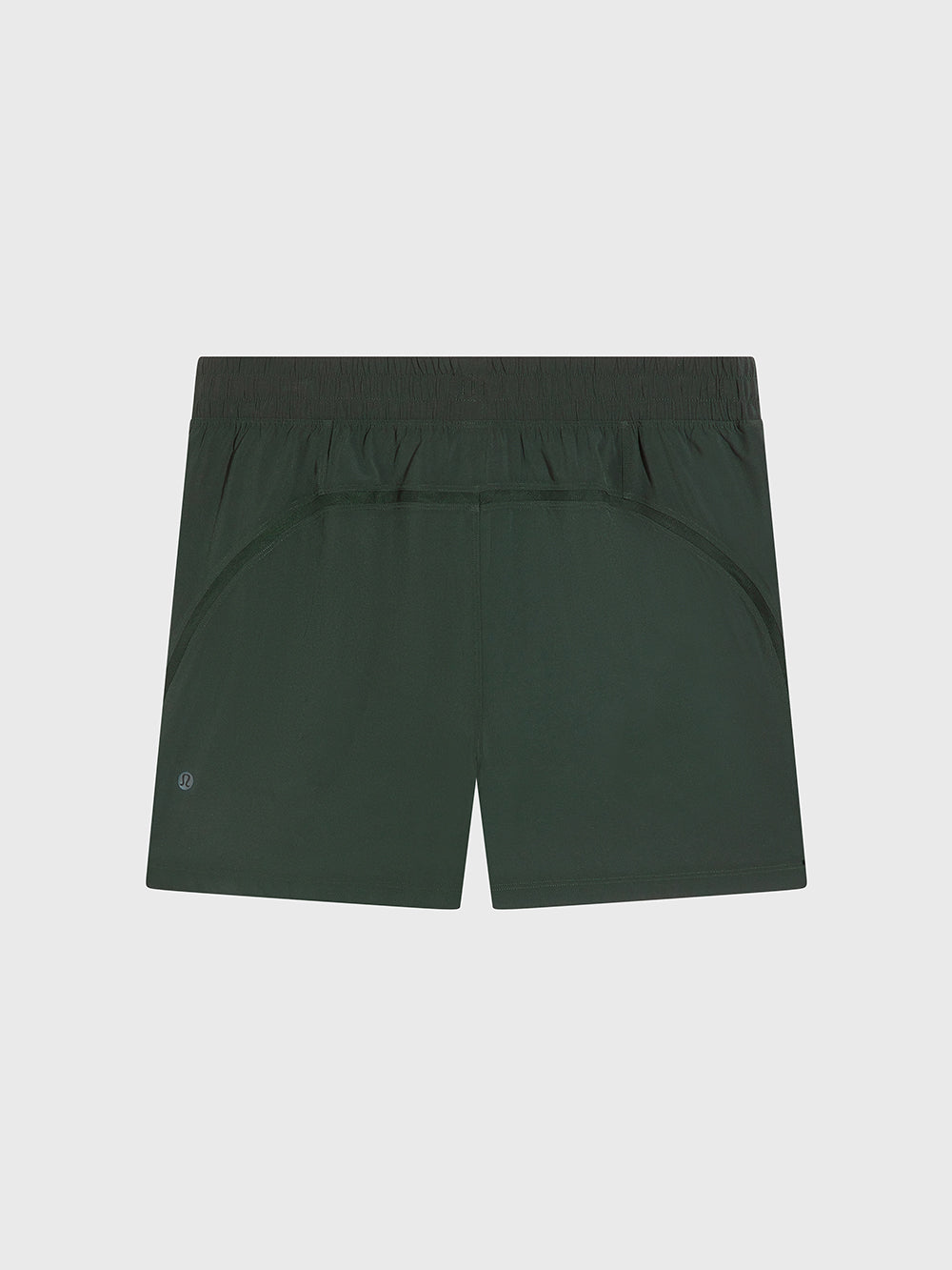 Men's Pace Breaker Linerless Short 7" (Rainforest Green)