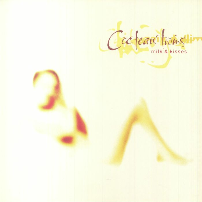 Milk & Kisses: Cocteau Twins (Vinyl Record)