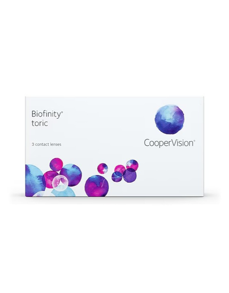 Biofinity Multifocal - 3 Pack