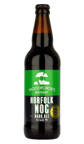 Woodfordes Norfolk Nog - ABV: 4.6% (500ml)
