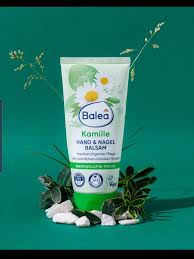 Balea: Hand- And Nail Balm Chamomile (100ml)