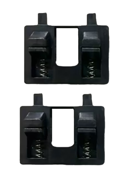 MiLeShop: Wire Welding Clamps (Set of 2)