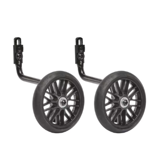 BTWIN: Training Wheels 500 For B'Twin 14" and 16" Kids' Bikes