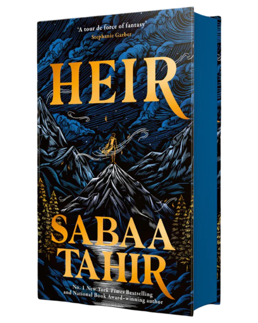 Heir by Sabaa Tahir