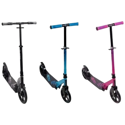 Huffy: Remix Faltbarer Scooter Roller