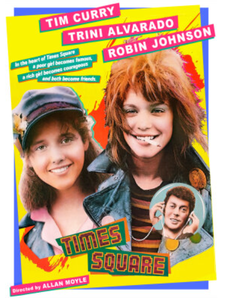 Special Edition - Time Square (DVD)