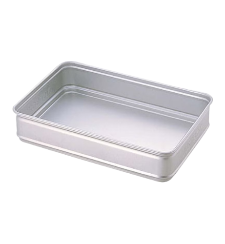 Aluminum Just Box