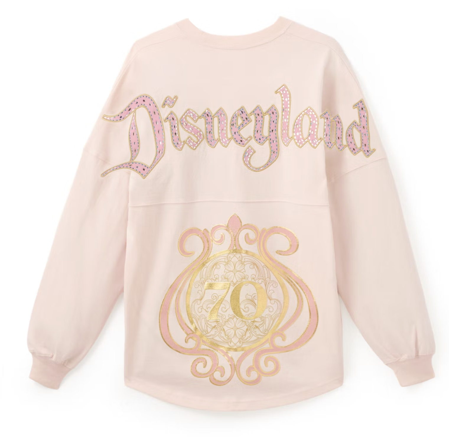 Disneyland: 70th Anniversary Spirit Jersey (Adults)