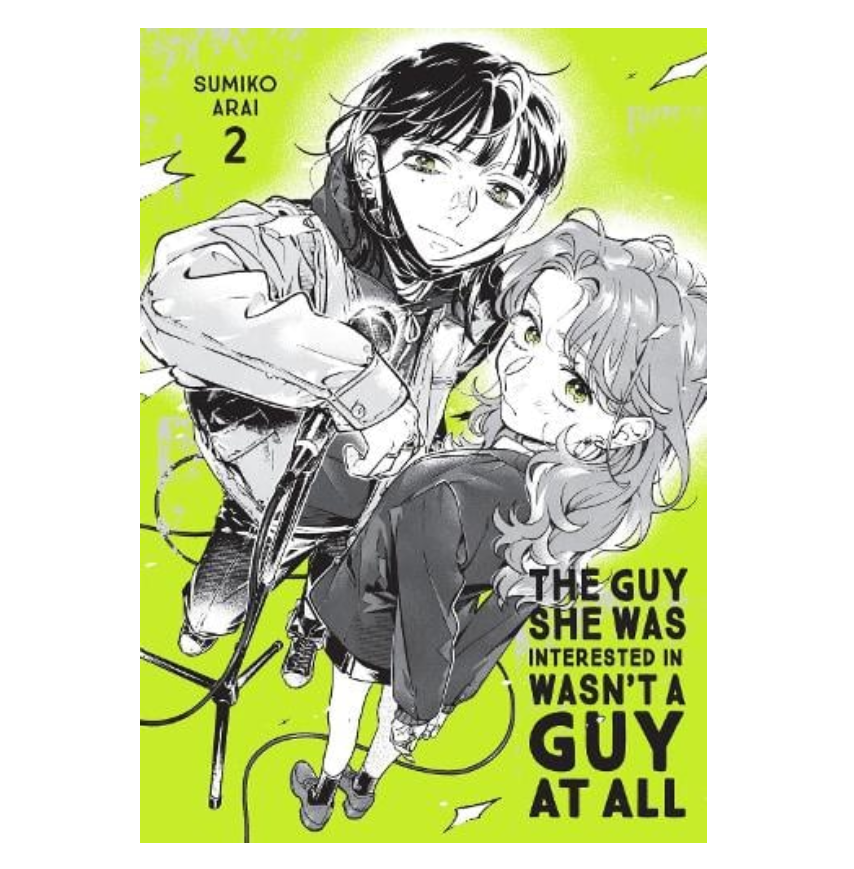 The Guy She Was Interested In Wasn't a Guy at All, Vol. 2 (Paperback)