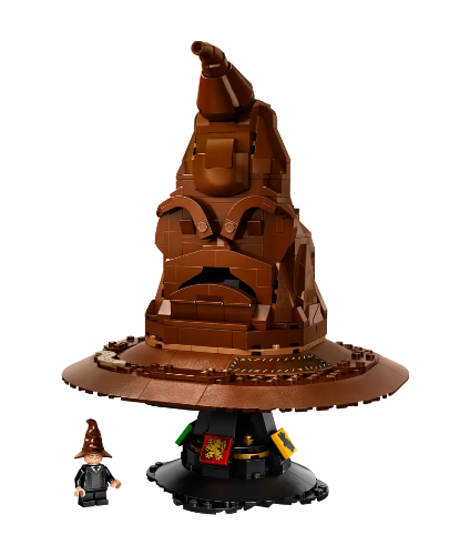 Harry Potter: Talking Sorting Hat