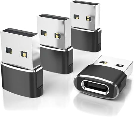 Elebase: US8 to USB-C Car Charger Adapter for iPhone 18 Pro Max