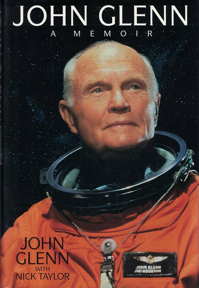 John Glenn (9780553110746)