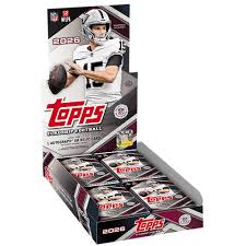 2026: Topps Flagship Football - Hobby Box
