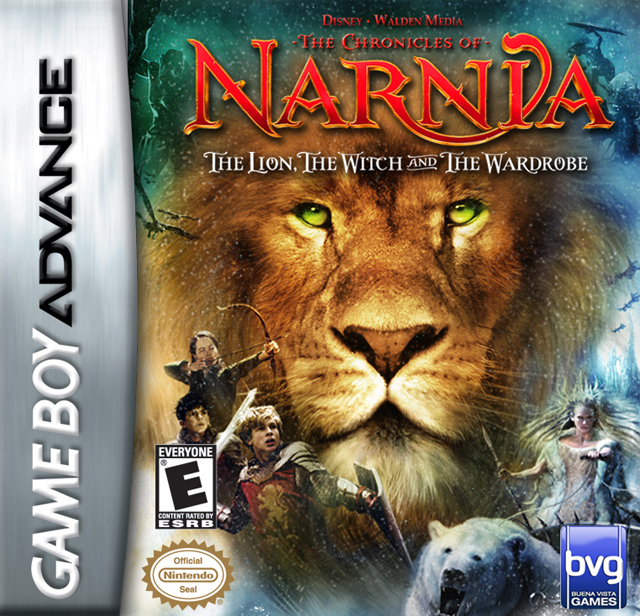 Chronicles of Narnia: The Lion, The Witch and The Wardrobe