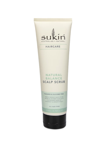 Sukin: Natural Balance Scalp - 200ml