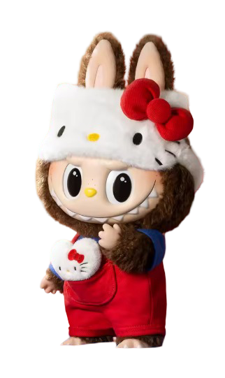 Pop Mart The Monsters × Hello Kitty