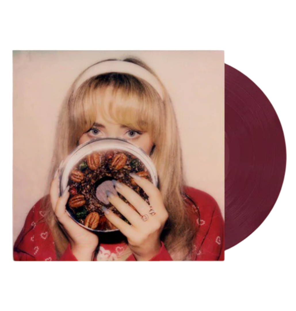 Vinyl Record: Fruitcake (Punch LP)