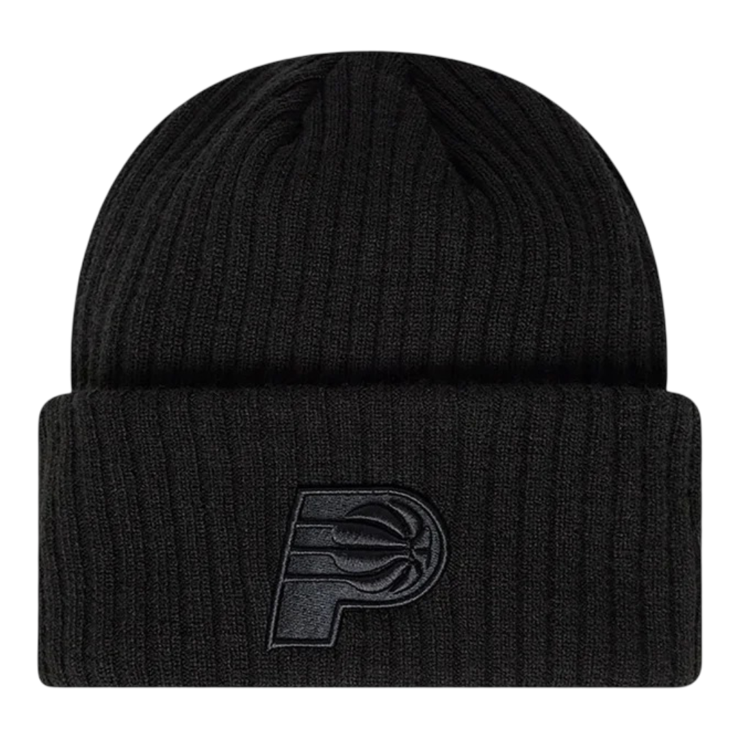 NBA: Indiana Pacers NBA Paris Games 2025 Cuff Knit Beanie