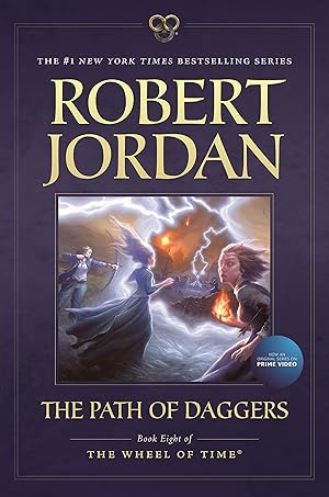 The Path of Daggers By Jordan Robert