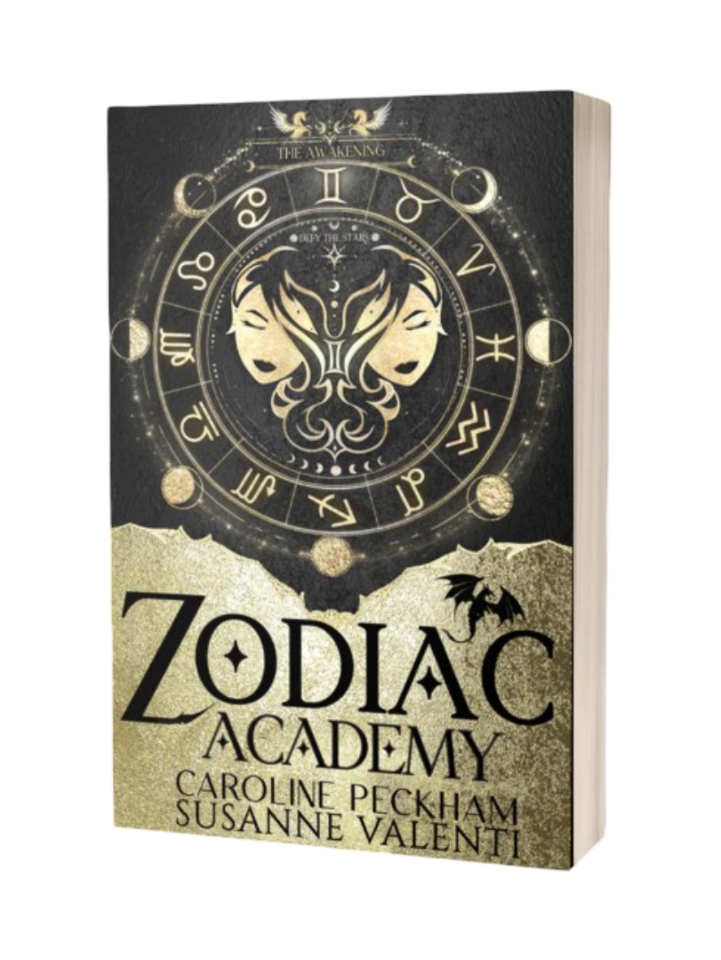 Zodiac Academy 1: The Awakening