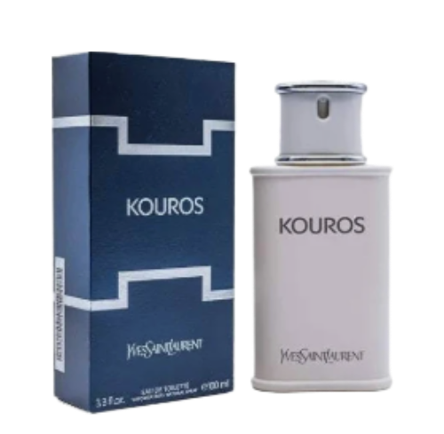 YSL Kouros Yves Saint Laurent Men Perfume - 100ml