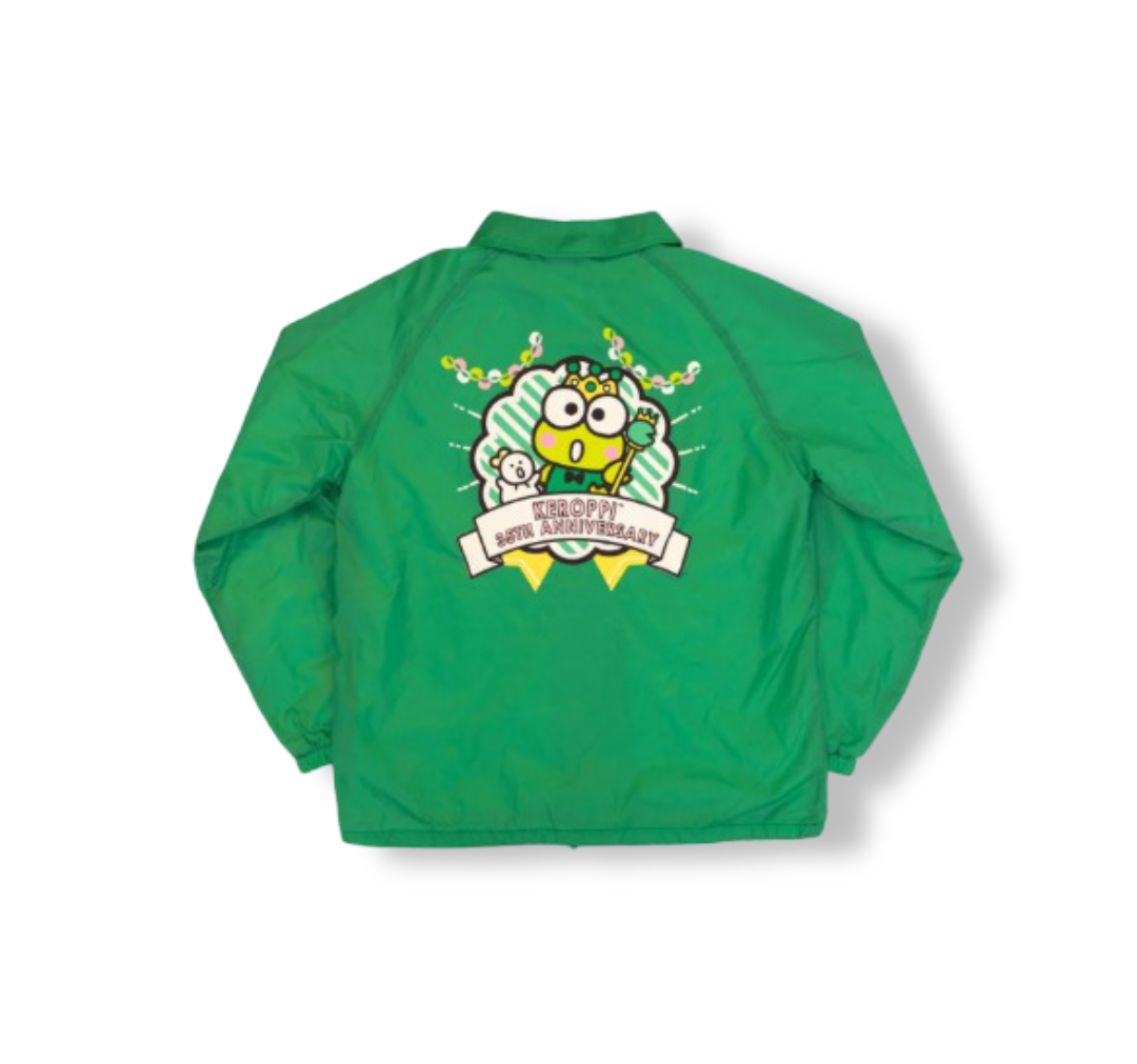 Keroppi & Japan LA 35th Anniversary Jacket