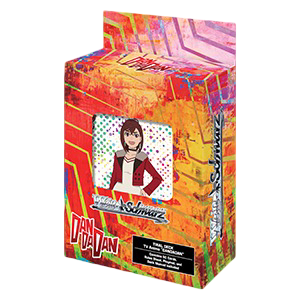 TV Anime Dandadan Trial Deck