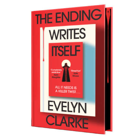 The Ending Writes Itself (Signed Indie Edition Hardcover)