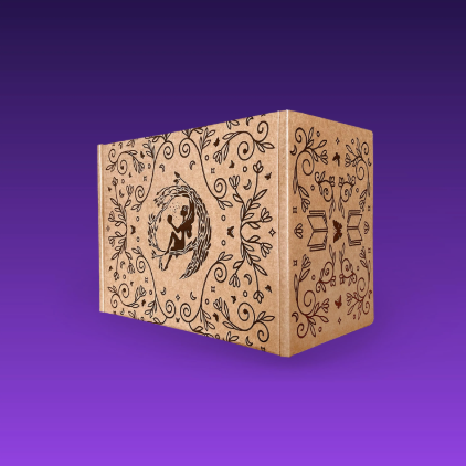 YA Book + Items Subscription