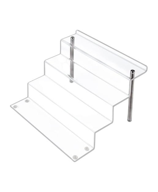 Ameitech: Acrylic Stand (22.8 x 21 x 15.2 cm)