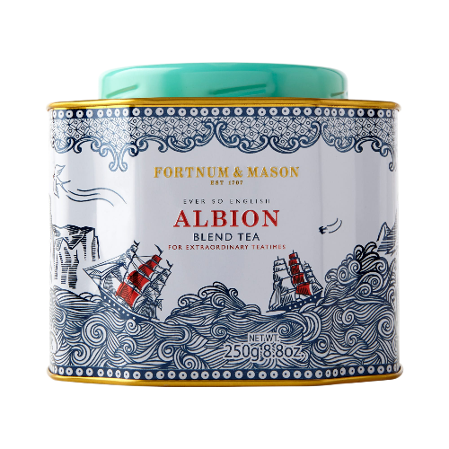 Albion Blend Loose Leaf Tea Tin - 250g