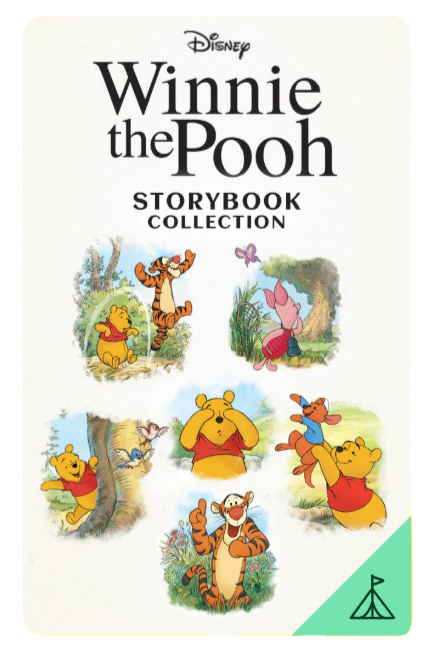 Disney: Winnie The Pooh Storybook Collection