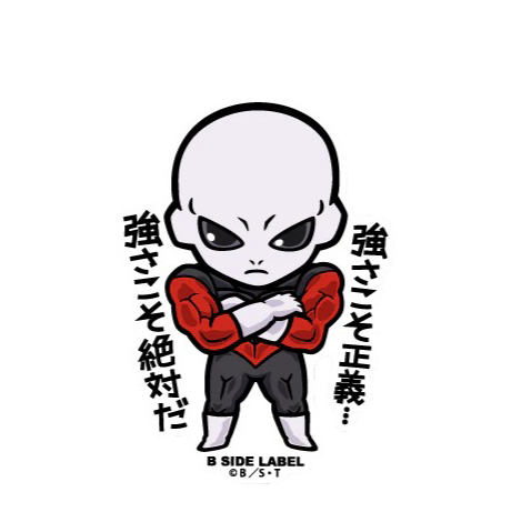 Dragon Ball Super: Jiren Strength is Justice