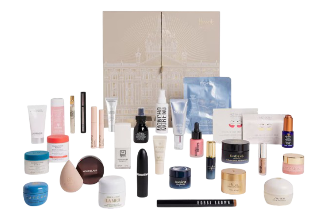 The Harrods Beauty Advent Calendar 2025