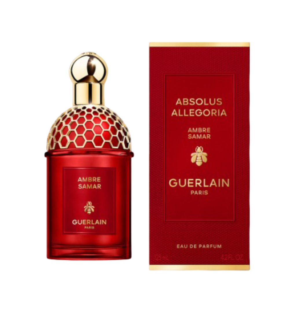 Guerlain: Ambre Samar Eau De Parfum - 125ml