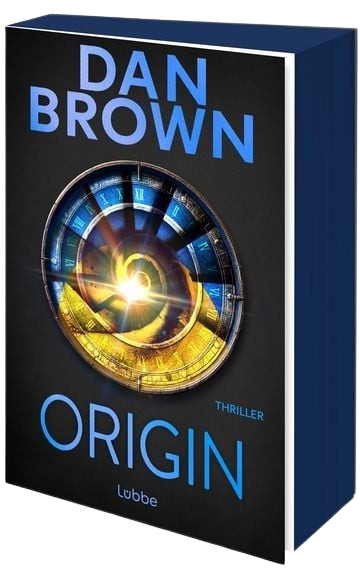 Origin: Volume 5 by Dan Brown