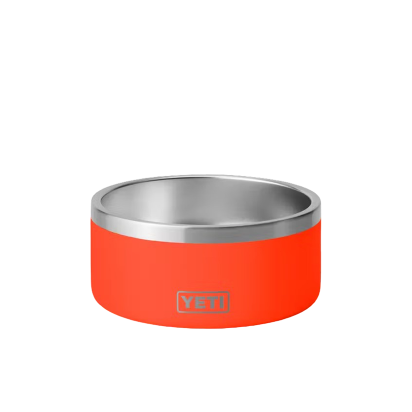 Boomer: 4 Dog Bowl (Solar Flare)