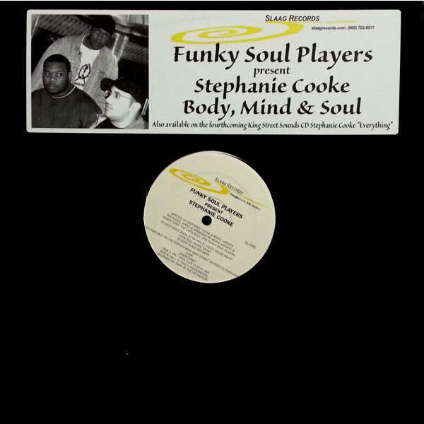 Stephanie Cooke - Body, Mind & Soul