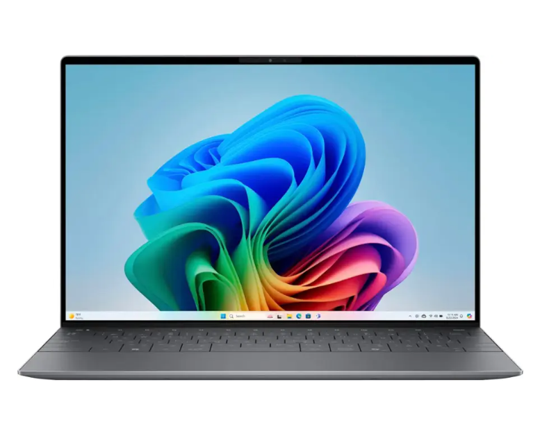 Dell: XPS 13 13.4” 2K Laptop - Intel Core Ultra 7, 16GB Memory, 512GB SSD, Copilot+ PC (Graphite)