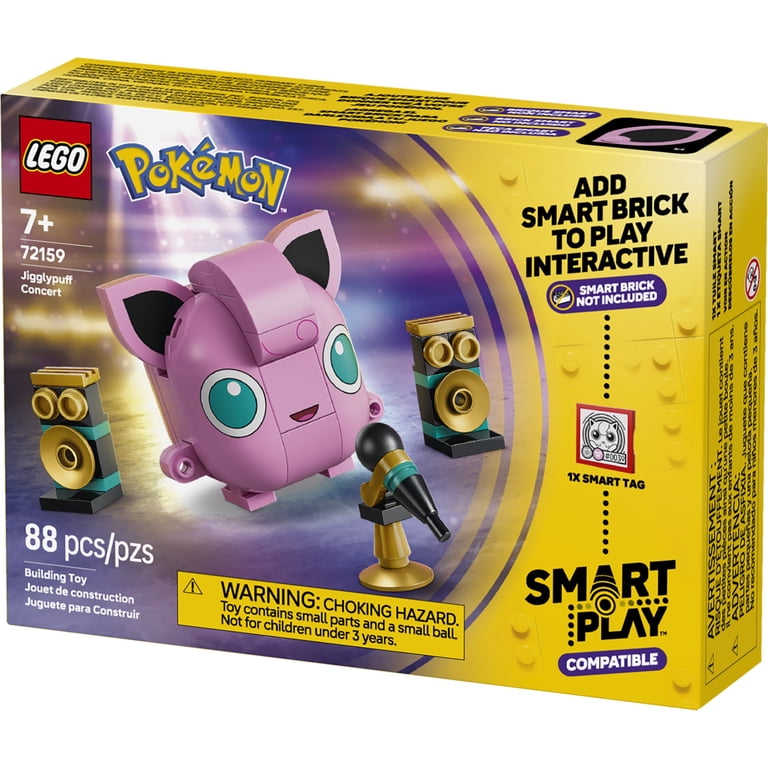 SMART Play: Jigglypuff Building Set (V29)