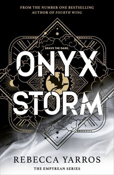 Onyx Storm: Volume 3 by Rebecca Yarros