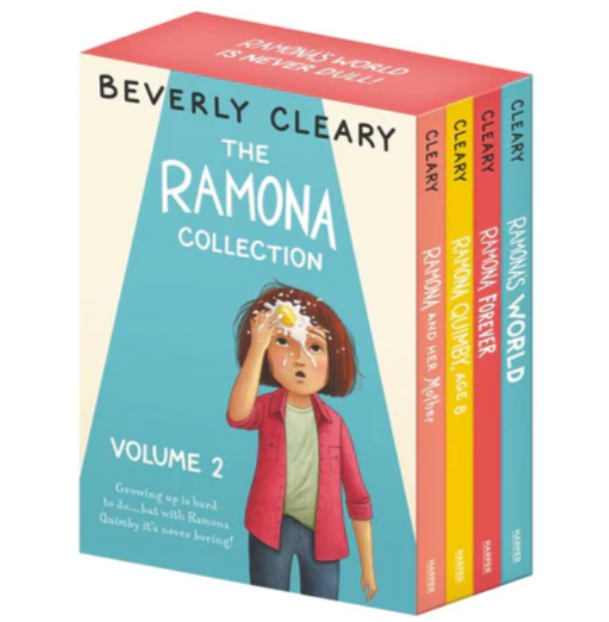 The Ramona 4-Book Collection (Volume 2)