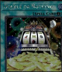 Yu-Gi-Oh! TCG: Double or Nothing! - Quarter Century Stampede RA04 (Quarter Century Rarity)
