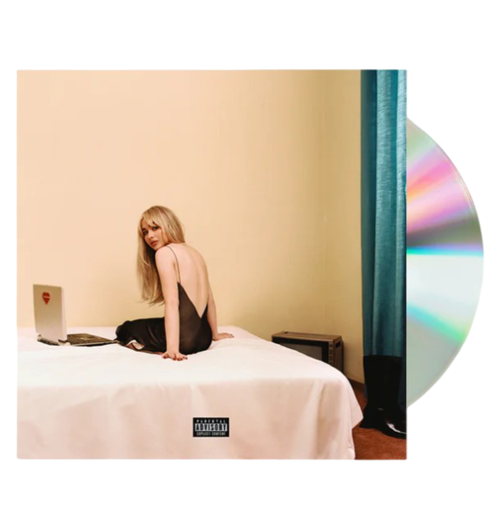 CD: Emails I Can't Send